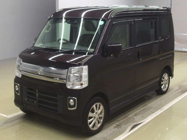 73013 Suzuki Every wagon DA17W 2020 г. (TAA Yokohama)